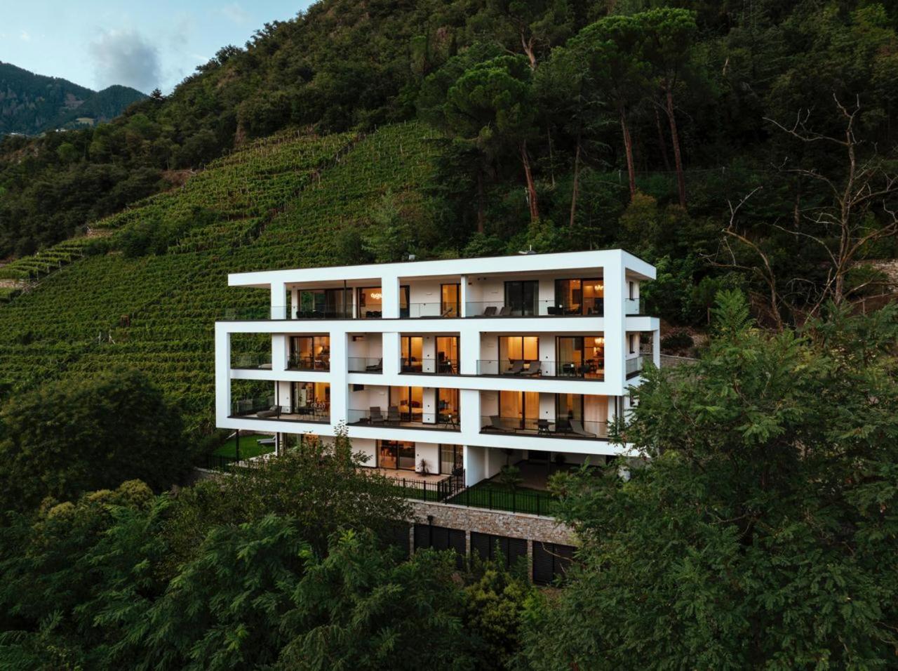 The Hills Мерано Экстерьер фото